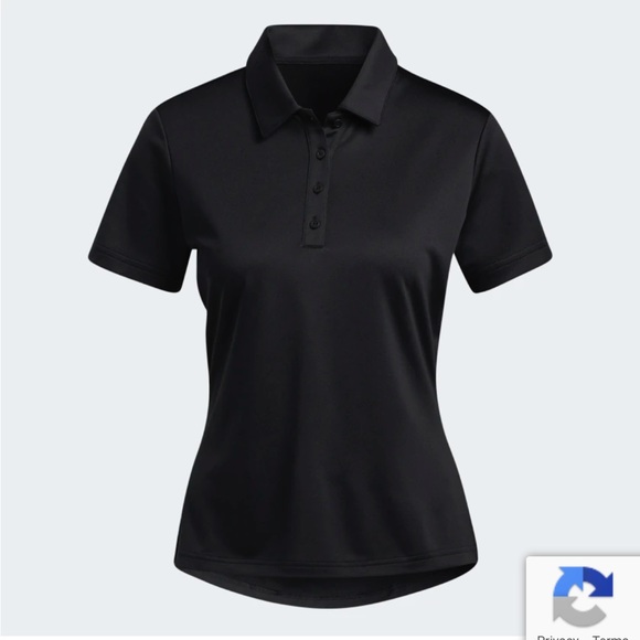 adidas Tops - NWT Adidas Women’s Tournament Short Sleeve Polo‎
